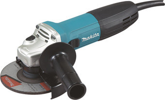 Одноручная углошлифмашина MAKITA GA5030R в кор. (720 Вт, диск 125х22 мм без регул. об.)