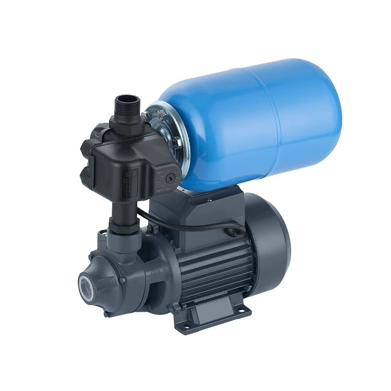 Насосная станция Unipump AUTO QB 60 с баком 5 литров