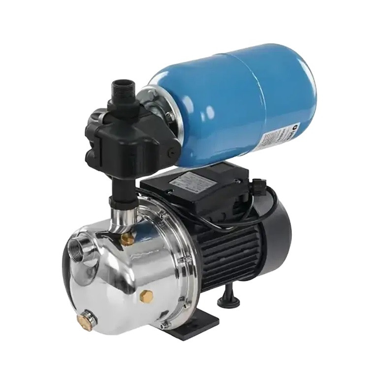 Насосная станция Unipump AUTO JS 100 с баком 5 литров