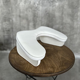 Подставка для двух рук БЕЛАЯ