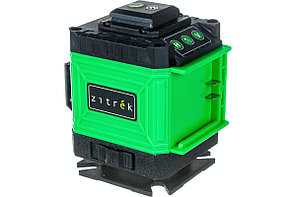 Уровень лазерный ZITREK LL12-GL-Cube (30м, 12 лучей, зеленый, самовыравнивание)