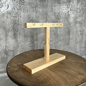 Подставка для типс (натур. дерево)