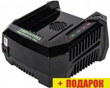 Зарядное устройство Greenworks GC82C (82В), фото 2