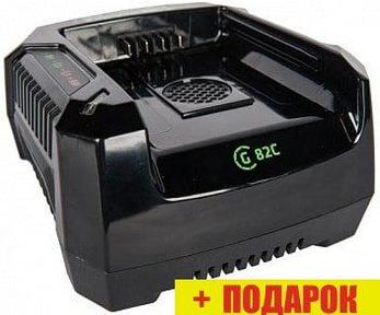 Зарядное устройство Greenworks GC82C (82В), фото 2
