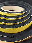 Уплотнитель EPDM самоклеящийся 