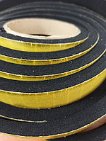 Уплотнитель EPDM самоклеящийся 