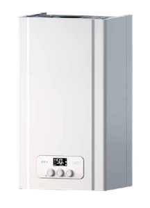 Газовый котел двухконтурный E.C.A. Gelios Plus 37 HM