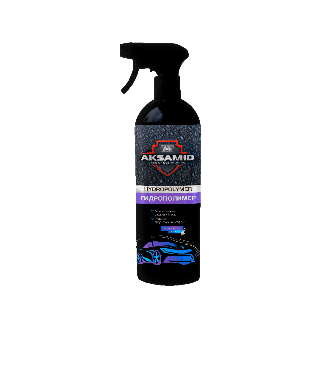 Гидрополимер AKSAMID hydropolymer, 500 мл