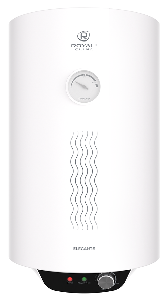 Электрический водонагреватель Royal Clima ELEGANTE RWH-E30-RE