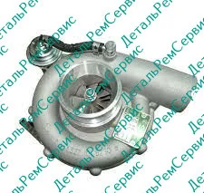 ТУРБОКОМПРЕССОР К27-542-01