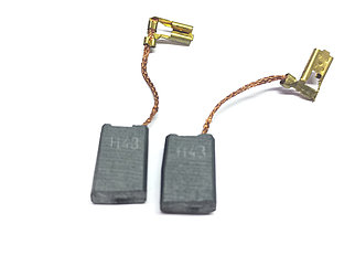 Щетки угольные для BOSCH GFZ 14-35 A / GFZ 16-35 AC /