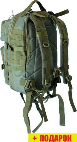 Рюкзак TRAMP Squad 35 (зеленый), фото 2