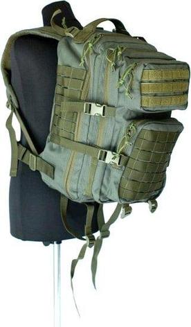 Рюкзак TRAMP Squad 35 (зеленый), фото 2