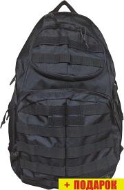 Рюкзак TRAMP Commander 50 (черный)