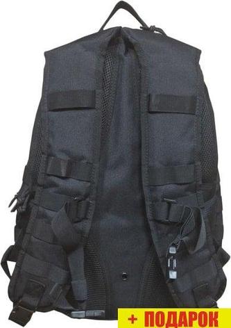 Рюкзак TRAMP Commander 50 (черный), фото 2