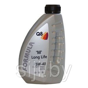 M Long Life  5W40, (208л)