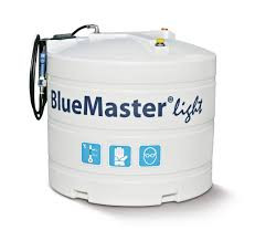 Заправочный Резервуар AdBlue 2500 л. (Blue Master Light) - фото 1 - id-p33483486