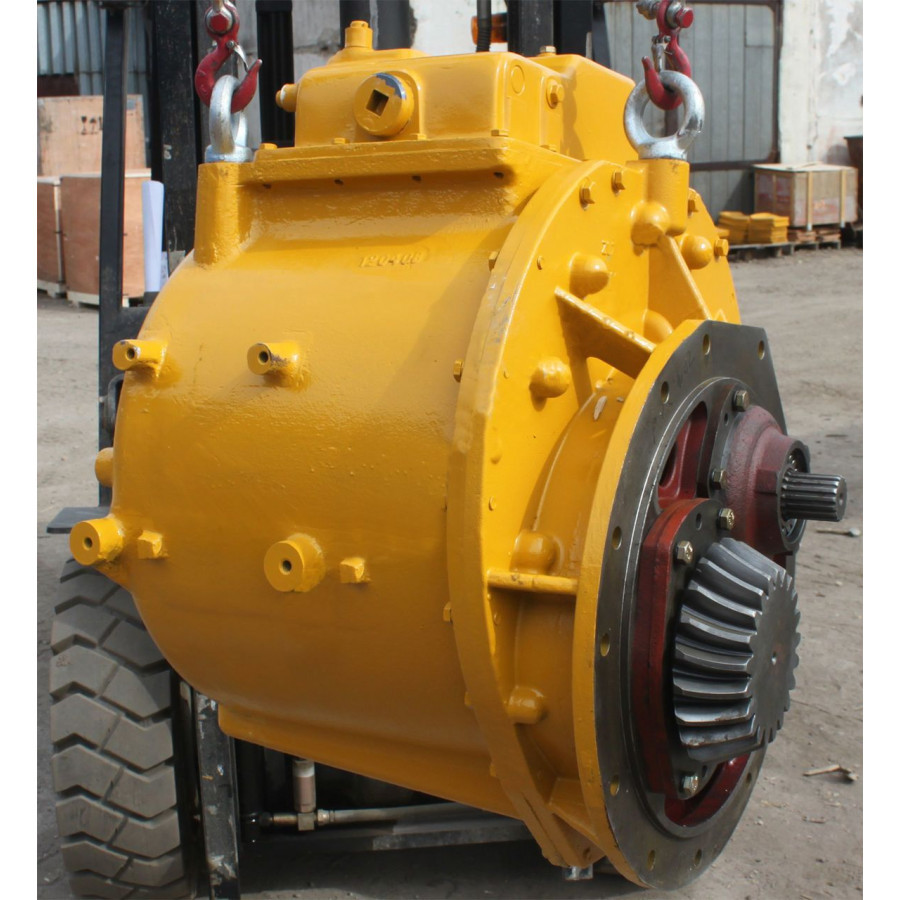 Коробка передач в сборе 154-15-31000