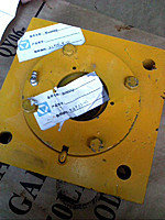 Подшипник подвесной в сборе ZG5.1.2-02 / ZL40E.4.-10 (XCMG ZL50G)