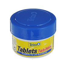 TETRA TABLETS TABIMIN ДЛЯ ДОННЫХ РЫБ 58 таб.