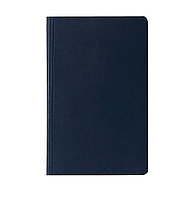Записная книга IVORY в линейку 13х21 см SANTIAGO синий