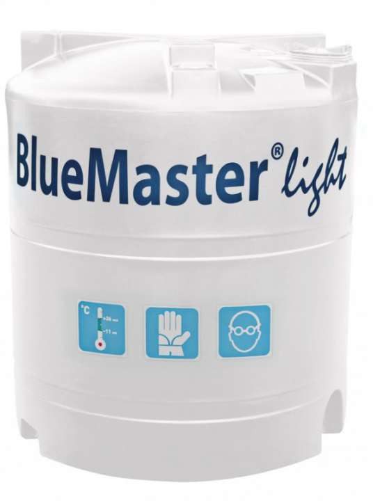 Заправочный Резервуар AdBlue 1300 л. (Blue Master Light) - фото 1 - id-p33483975