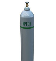 Аргон газообразный