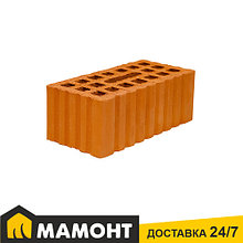 Кирпич рядовой пустотелый утолщенный КРПУ-150