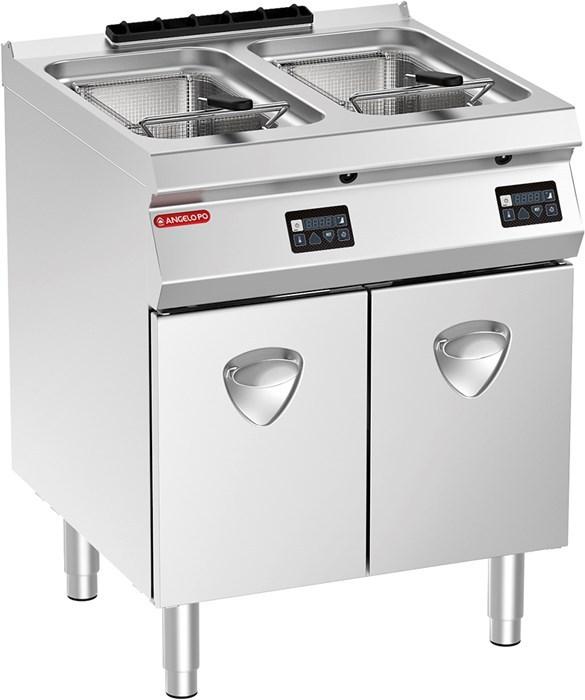 Фритюрница 1100 серии ANGELO PO OMEGA 08WFR4ED