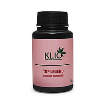 Топ Legend Klio Professional, 30 мл с узким горлом  (без липкого слоя)