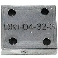 Плита заглушка DK1-04/32-3-B / P-A, 15915800