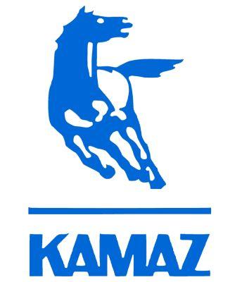 КамАЗ лого