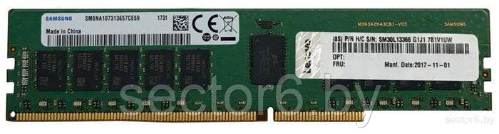 Оперативная память Lenovo 4X77A08635
