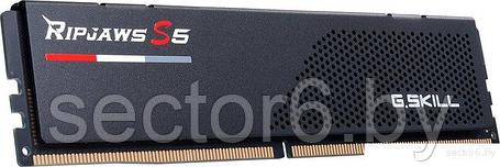 Оперативная память G.Skill Ripjaws S5 2x32ГБ DDR5 5600МГц F5-5600J4645A32GX2-RS5K, фото 2