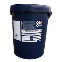 Пластичная смазка Q8 Rembrant Moly 2, (18кг)