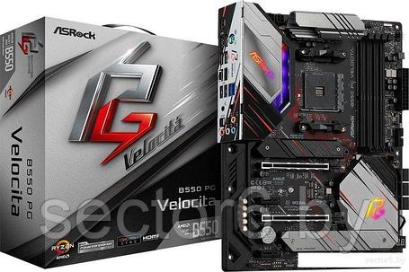 Материнская плата ASRock B550 PG Velocita, фото 2
