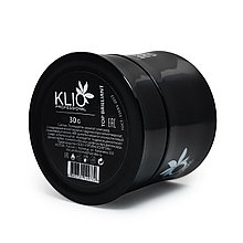 Топ без липкого слоя Brilliant Klio Professional, с широким горлом, 30 мл