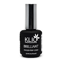 Топ без липкого слоя Brilliant Klio Professional, 15 мл