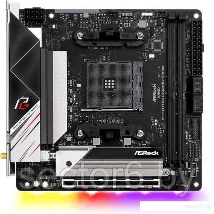 Материнская плата ASRock B550 Phantom Gaming-ITX/ax, фото 2