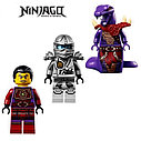 Конструктор Ниндзяго NINJAGO Титановый дракон 10323, 362 дет, аналог Лего Ниндзя го (LEGO) 70748, фото 4