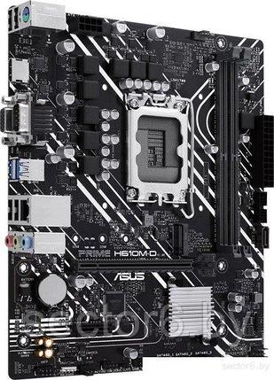 Материнская плата ASUS Prime H610M-D, фото 2