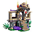Конструктор Ниндзяго NINJAGO Храм Клана Анакондрай 10324, 528 дет, аналог Лего Ниндзя го (LEGO) 70749, фото 8