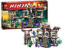 Конструктор Ниндзяго NINJAGO Храм Клана Анакондрай 10324, 528 дет, аналог Лего Ниндзя го (LEGO) 70749, фото 2