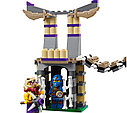 Конструктор Ниндзяго NINJAGO Храм Клана Анакондрай 10324, 528 дет, аналог Лего Ниндзя го (LEGO) 70749, фото 9