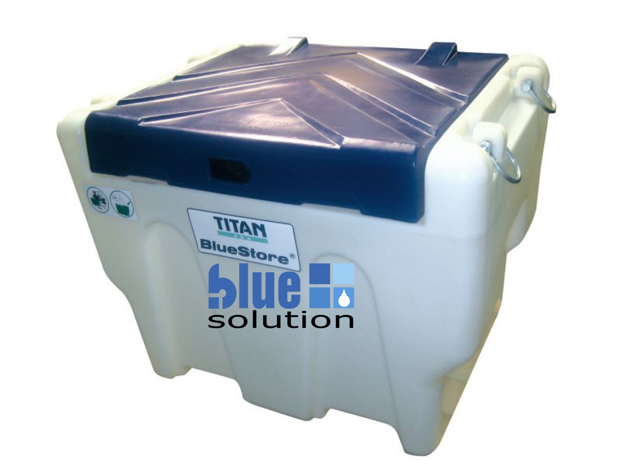 Заправочный Резервуар AdBlue 900 литров (BlueTruckMaster) - фото 1 - id-p33488004