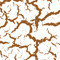 Декоративная краска American Accents (с эффектом трещин) кракелюр. Финишное покрытие - Белый венецианский, фото 3