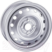 Штампованный диск Trebl X40014 15x6" 4x100мм DIA 60.1мм ET 36мм S