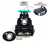 Детский электромобиль RiverToys K008AM (синий), фото 6