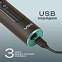 VGR Машинка для стрижки Профессиональная машинка для стрижки волос, фото 5