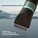VGR Машинка для стрижки Профессиональная машинка для стрижки волос, фото 3